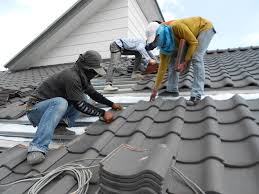 Best Storm Damage Roof Repair  in Fulton, MS